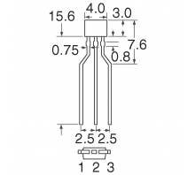 2SD1423A